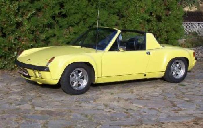 The Porsche 914/6 Registry